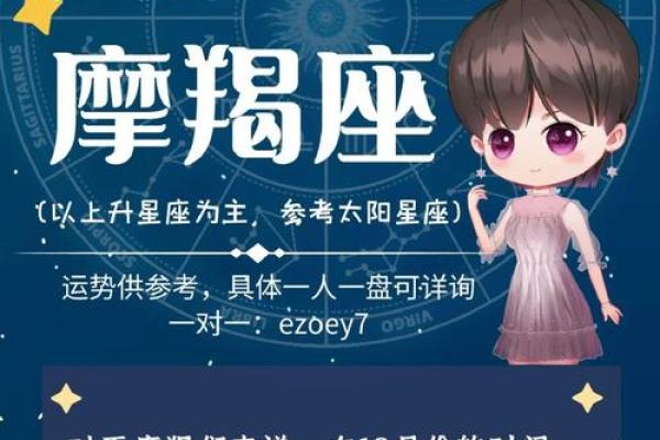 每日摩羯男星座运势