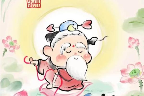 求姻缘和月老的区别在哪 像月老求姻缘的话感动点？