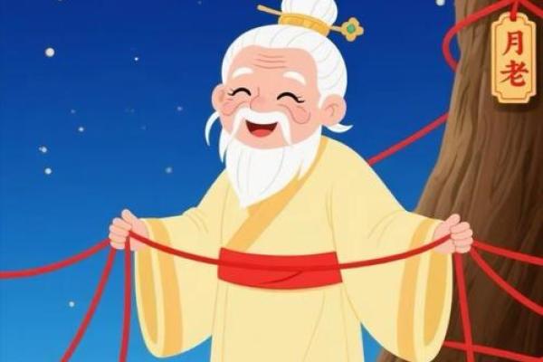 求姻缘和月老的区别在哪 像月老求姻缘的话感动点？