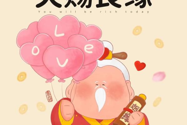 月老给你安排的姻缘文案 月老现在不管姻缘了？