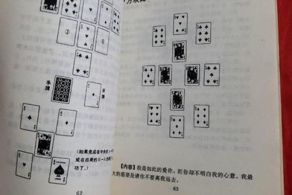 纸牌算命,纸牌算命1到13张是什么意思