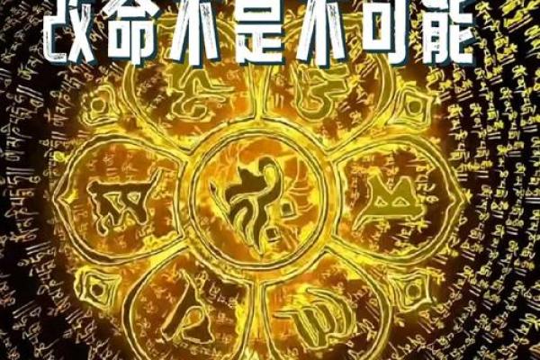 八字改命