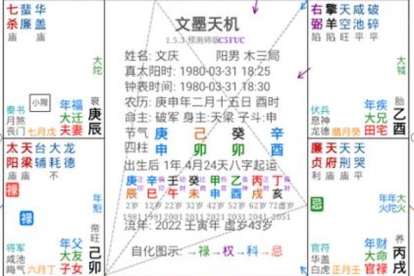 紫薇斗数财骑马