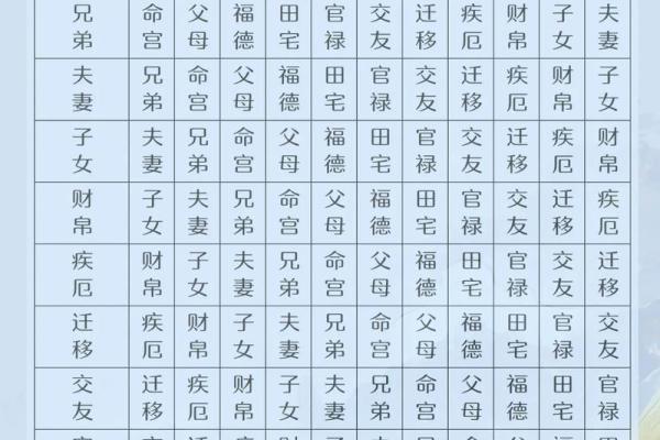 蔡辰洲紫薇斗数
