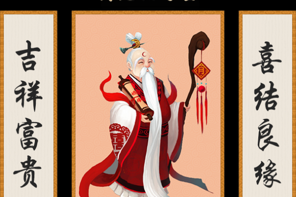 月老灵签求姻缘签21