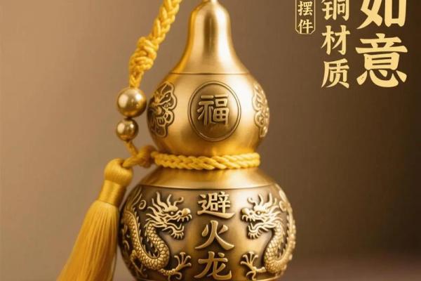 葫芦开运，风水常见的化煞作用