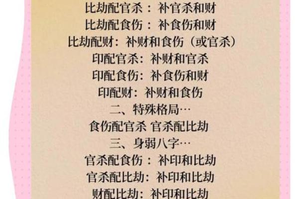 真正格局高的八字格局