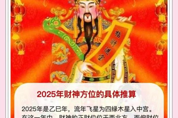 财神方位查询 2024年10月20日什么方向利求财