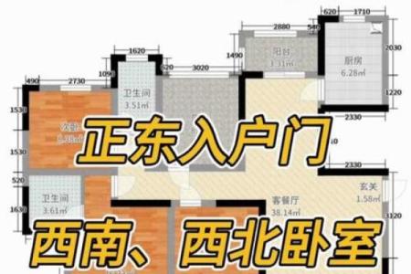 大门朝东方位吉利吗，大门朝东怎么化解？