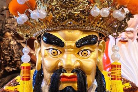 龙五爷财神生日  龙五爷财神摆放位置