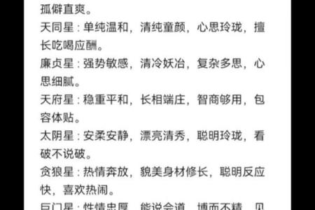 天府星在紫微斗数中的含义