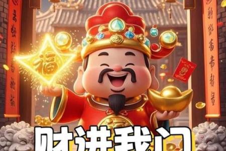 除夕夜财神在何方
