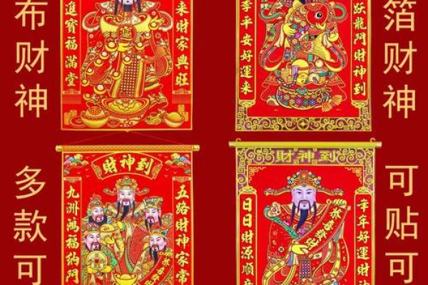 店铺哪个角落更适合财神爷摆放旺财运