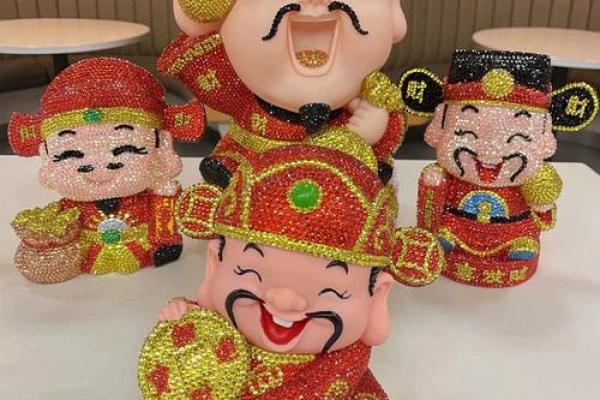 店铺哪个角落更适合财神爷摆放旺财运