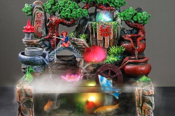 风水摆件：风水轮作用与功效