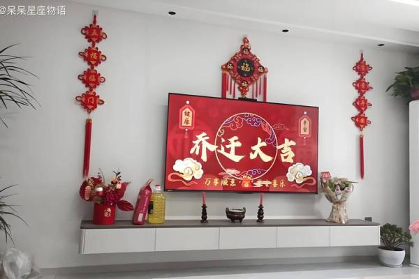 属虎方位吉凶图解大全