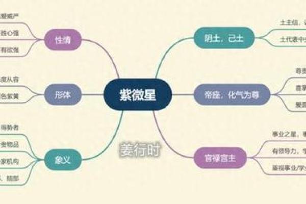 紫微斗数诸星落诸宫之:紫微星子女宫详解 紫微斗数诸星落诸宫之:紫微星子女宫详解