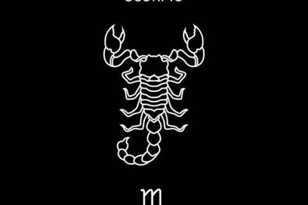 scorpio是什么星座 天蝎座的英文