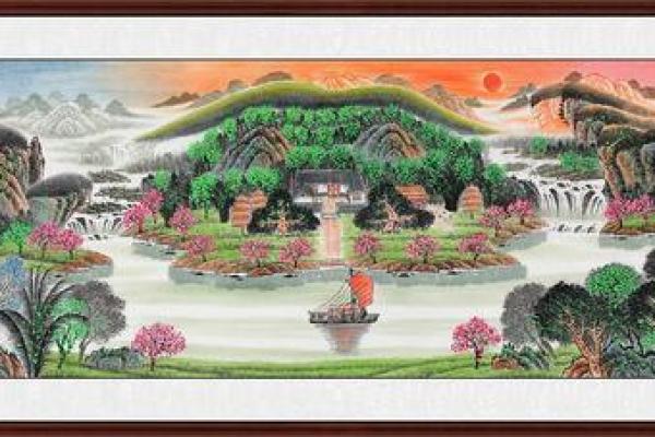 风水对什么_好山好景好风水