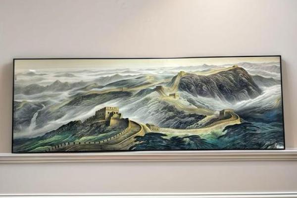 山水画挂多久会改变家居风水
