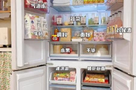 冰箱风水_为什么有钱人喜欢把冰箱放这里