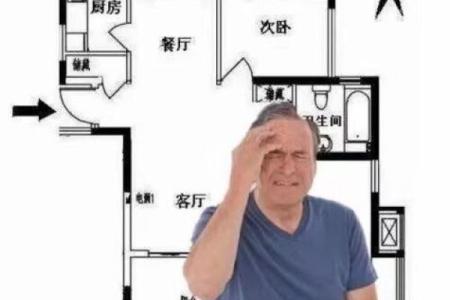 事业风水秘籍，房间格局不留白