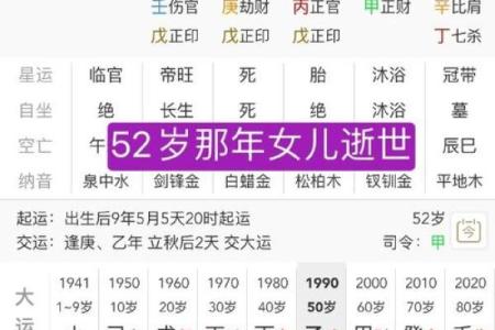 八字庚寅