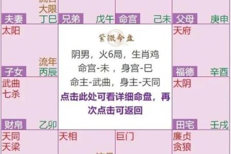 紫微斗数诸星落诸宫之：巨门星田宅宫详解