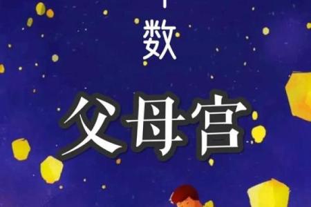 紫薇星化科入父母宫