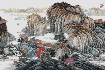 风水对什么_好山好景好风水