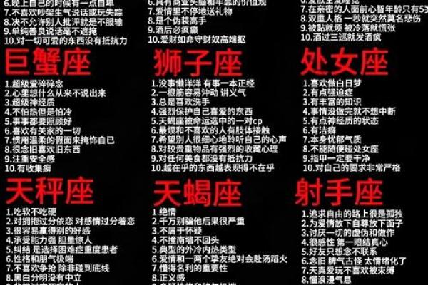 十二星座容易受骗吗