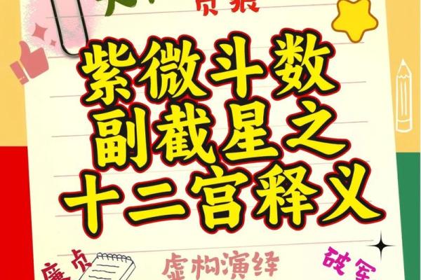紫薇斗数里面的岁驿是什么意思