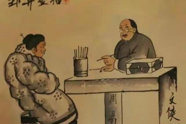 梦见瞎子算命说注意癌症