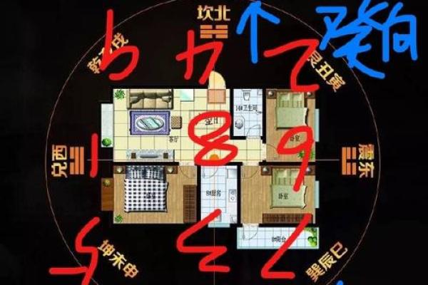 各种卧室放床风水图解