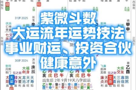 紫薇斗数明日运势