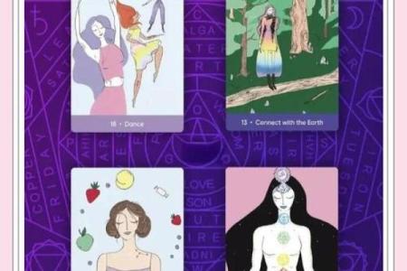 塔罗测试：近期你需要防着身边哪类小人？