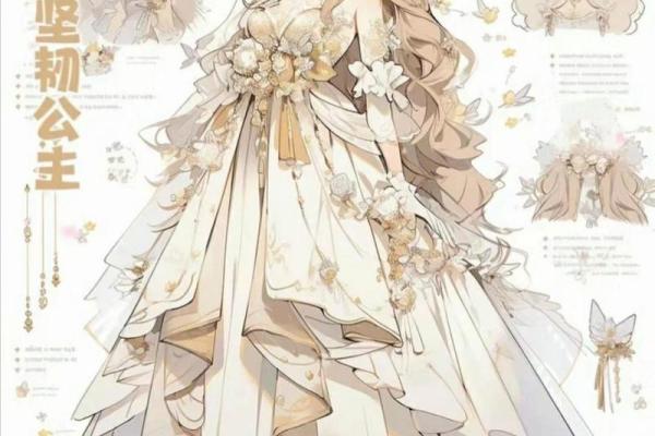 十二星座穿什么样的公主裙最合适女生
