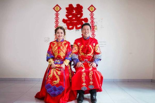 八字夫妻相