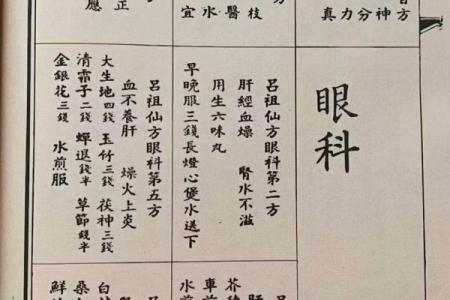 吕祖灵签96签解签