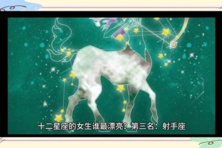 星座真的可以决定一个人的颜值吗