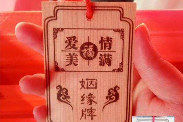 月老灵签姻缘签 今日适合求姻缘吗
