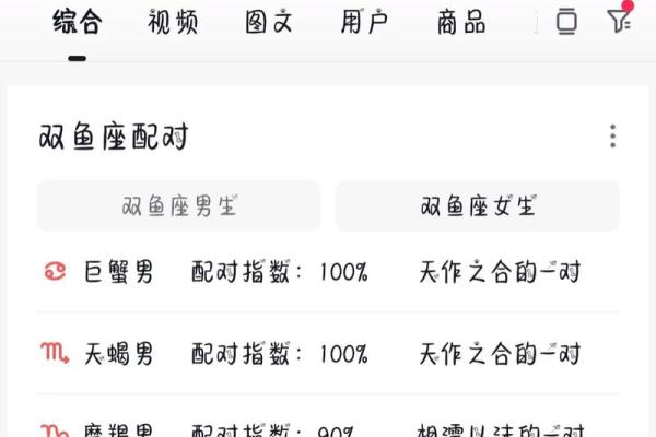 双鱼座是一个值得信任的星座吗