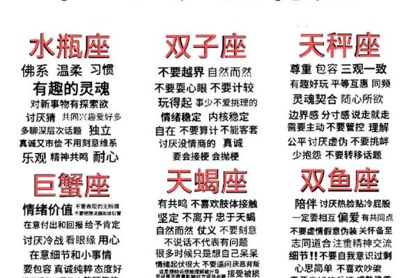 十二星座的性格就是脾气好吗