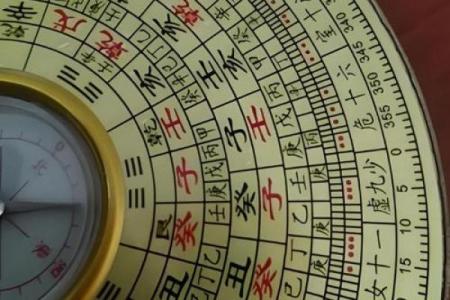 八字口诀算命盘
