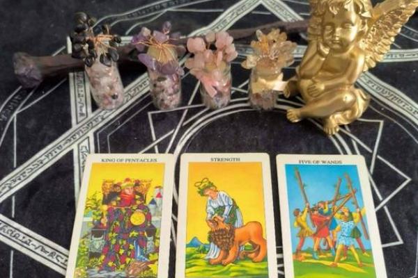 爱情测试：伴侣足够坦诚吗？塔罗揭秘Ta是否有事隐瞒你