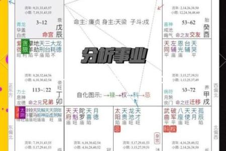 紫薇斗数免费测运势