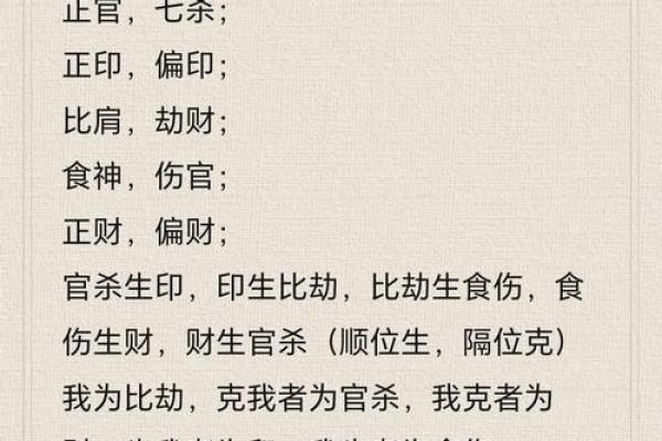 八字日支偏印