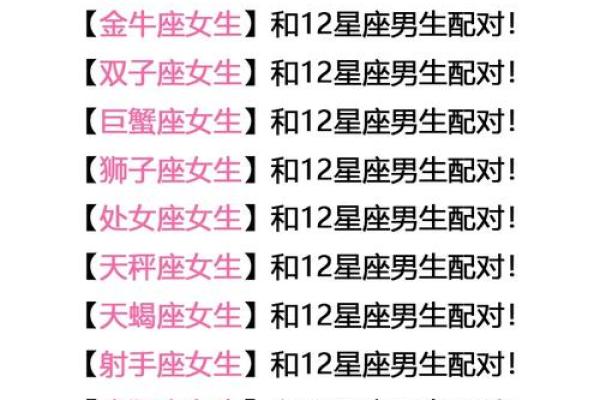 射手和什么星座最适合做闺蜜男朋友