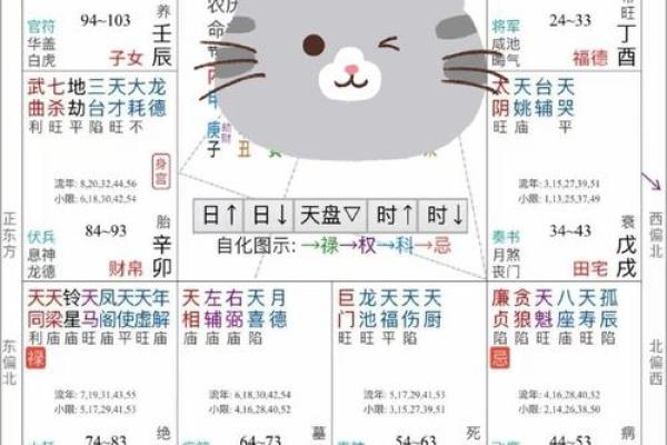 紫薇斗数换工作