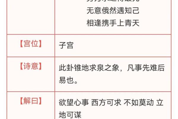 观音灵签50签算命先生